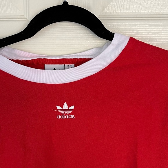 Cropped Adidas shirt - Picture 2 of 5
